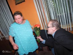 Der Dornbacher im GH Timo am 11.10.2025